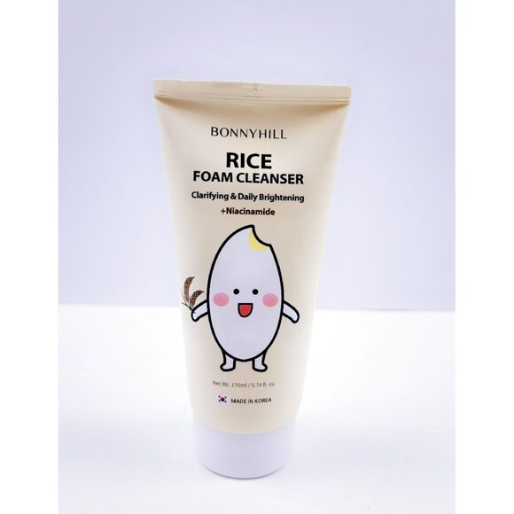 BonnyHill Korean Rice Niacinamide Skincare Set – Hydrating & Brightening Bundle - Picture 5 of 9
